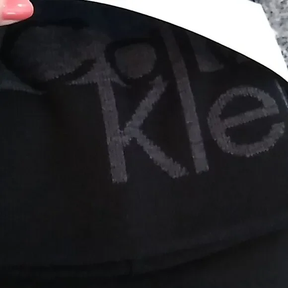 Calvin Klein Hat and Scarf Set. NWT